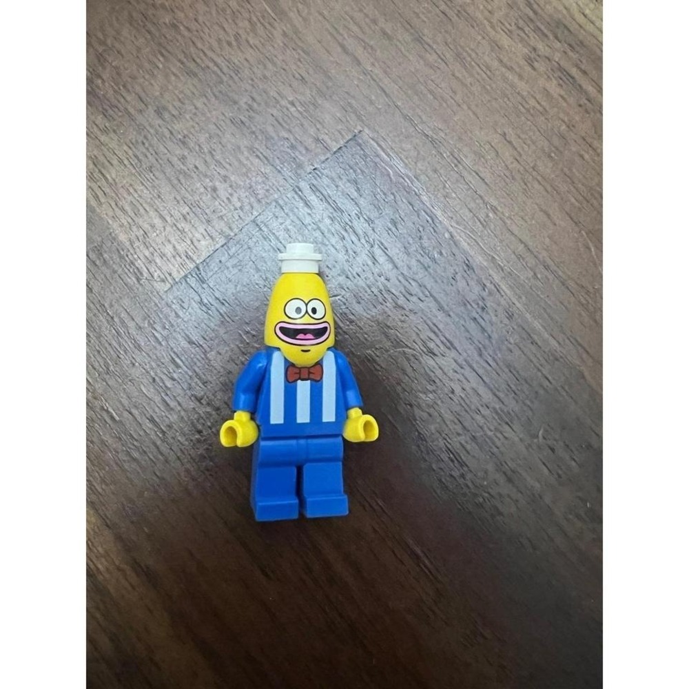 Lego SpongeBob Ice cream Man